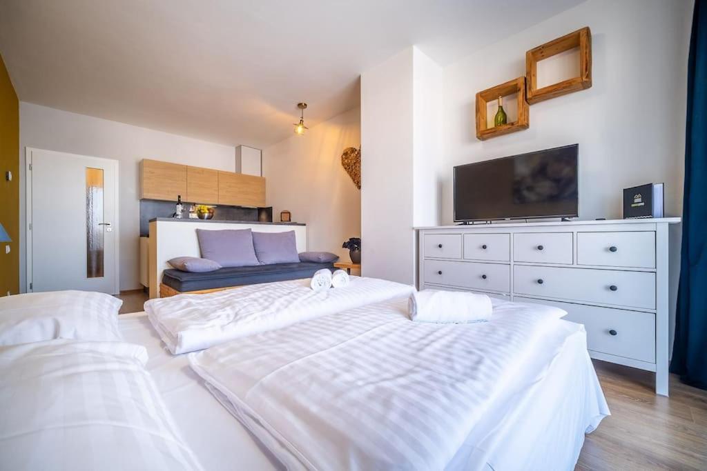 Private Cozy And Quiet Apartment Lipno nad Vltavou Extérieur photo