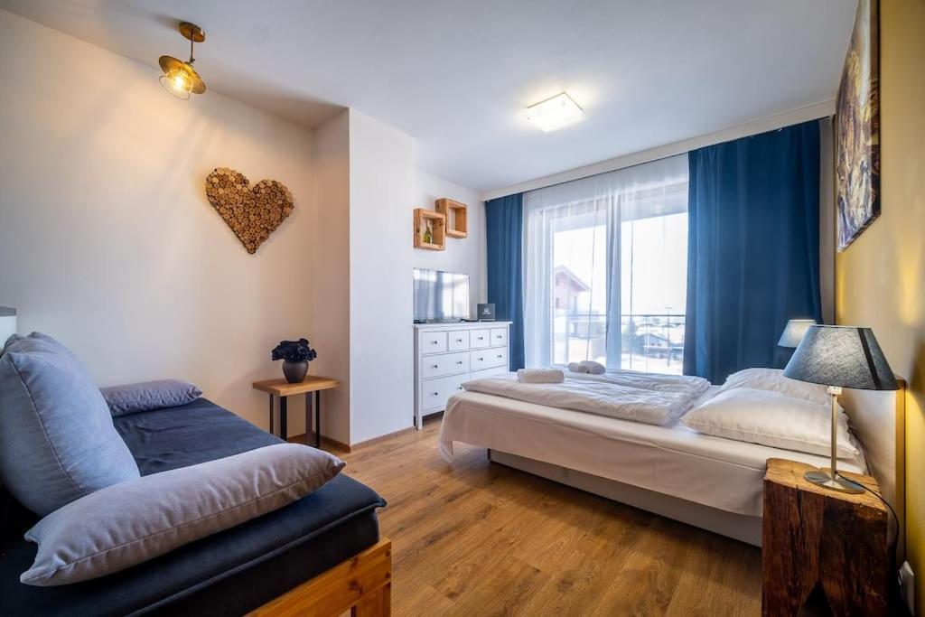 Private Cozy And Quiet Apartment Lipno nad Vltavou Extérieur photo